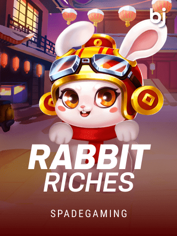 Rabbit Riches game icon