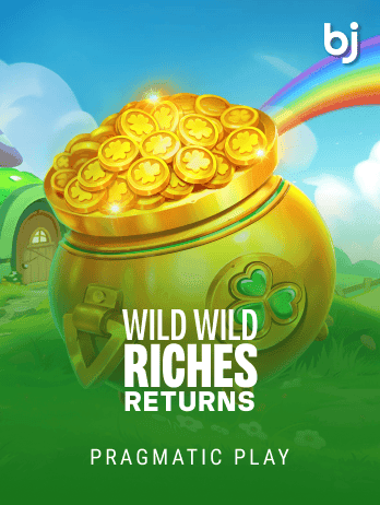 Wild Wild Riches Returns game icon