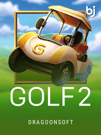 Golf game icon